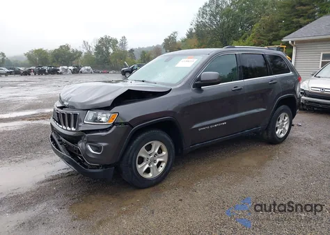 2014 Jeep Grand Cherokee Laredo z USA, uszkodzony, nr VIN 1C4RJFAG6EC392328